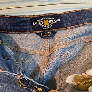Lucky brand Sofia jeans